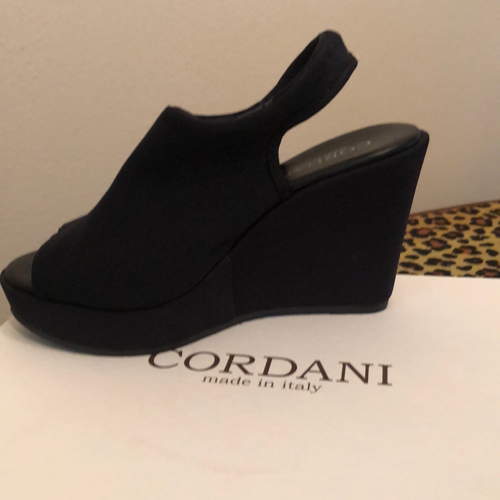 Cordani Wedges